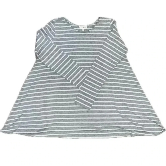 Anthropologie Tops - Anthropologie puella oversized shirt